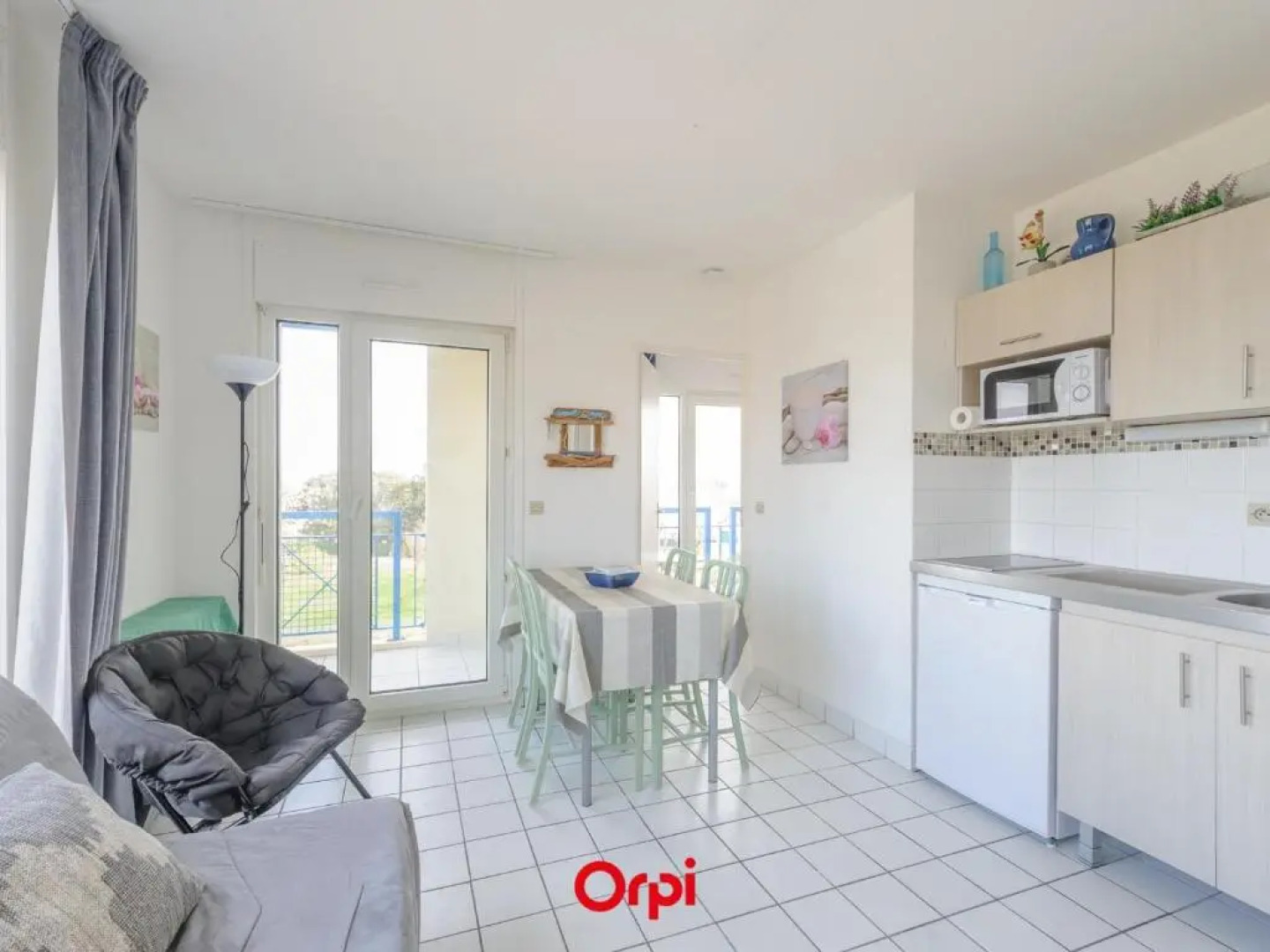 Appartement Châtelaillon-Plage, 2 pièces, 4 personnes - FR-1-535-2