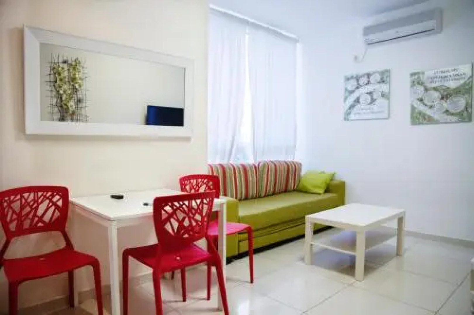 Gk Apartment Ben Gurion St.