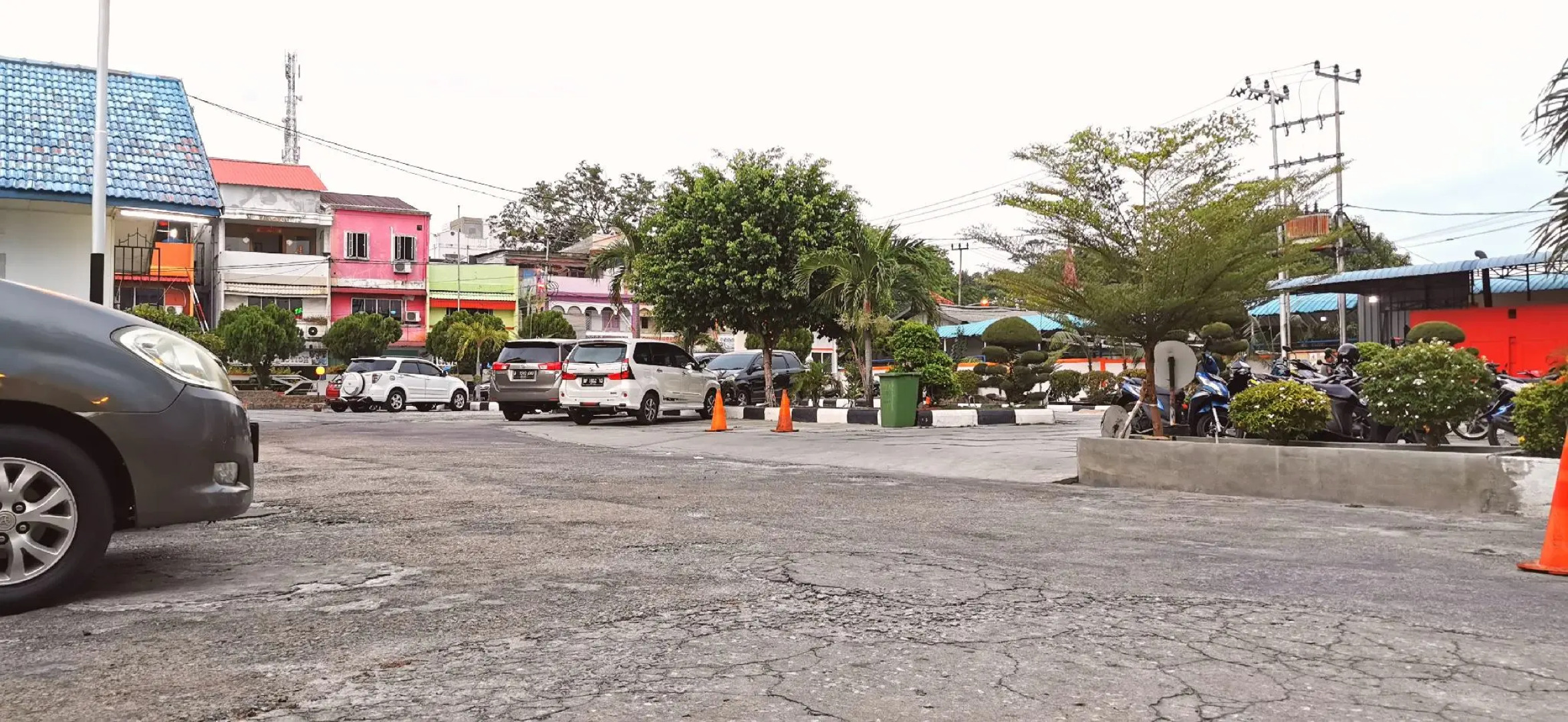 Hotel Holiday Karimun