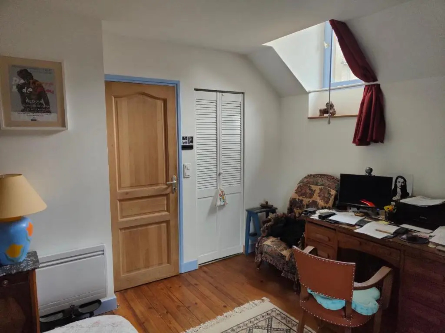 Ferme semi-troglodytique 18e siècle