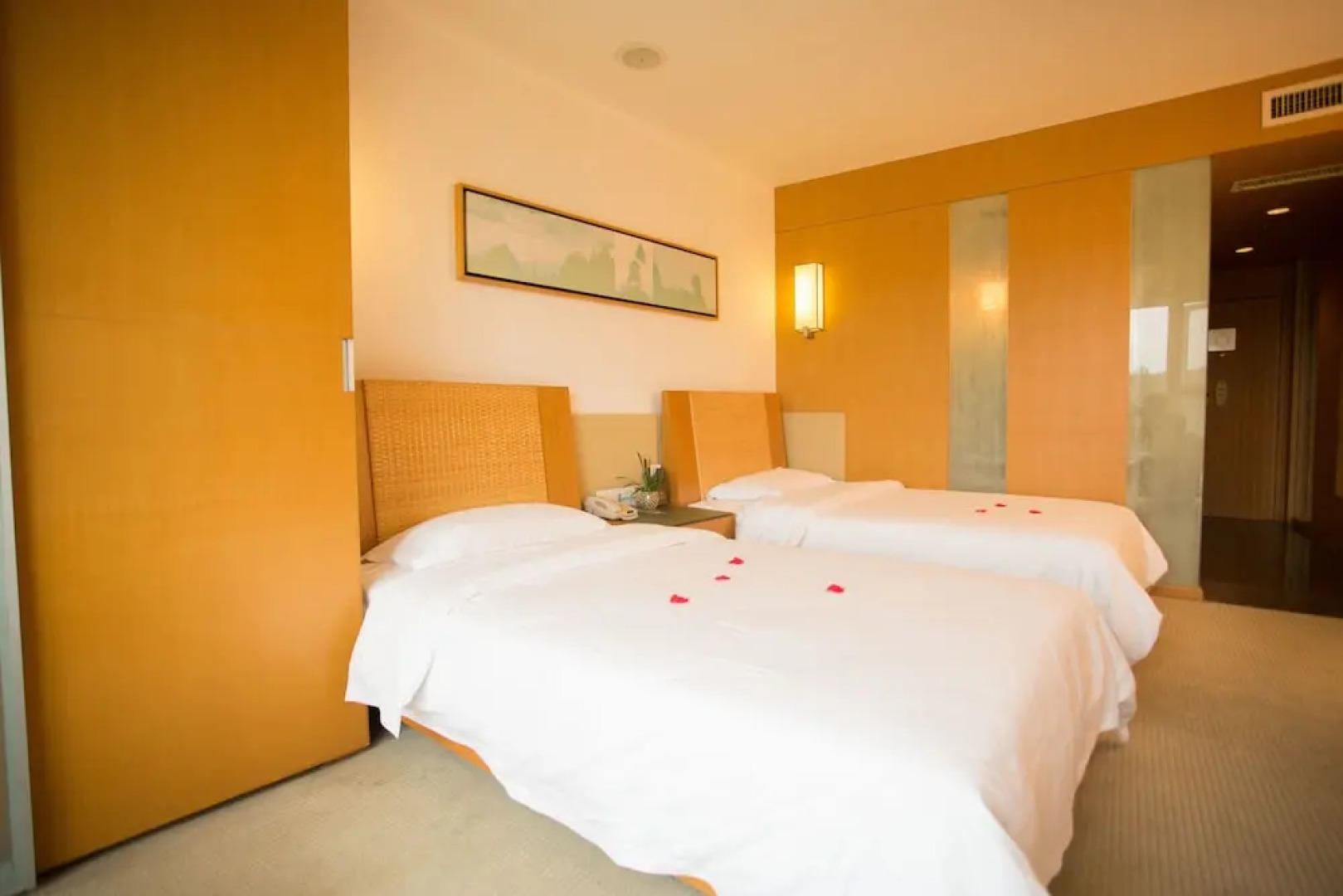 Huangshan Four Seasons Junsheng Hotel