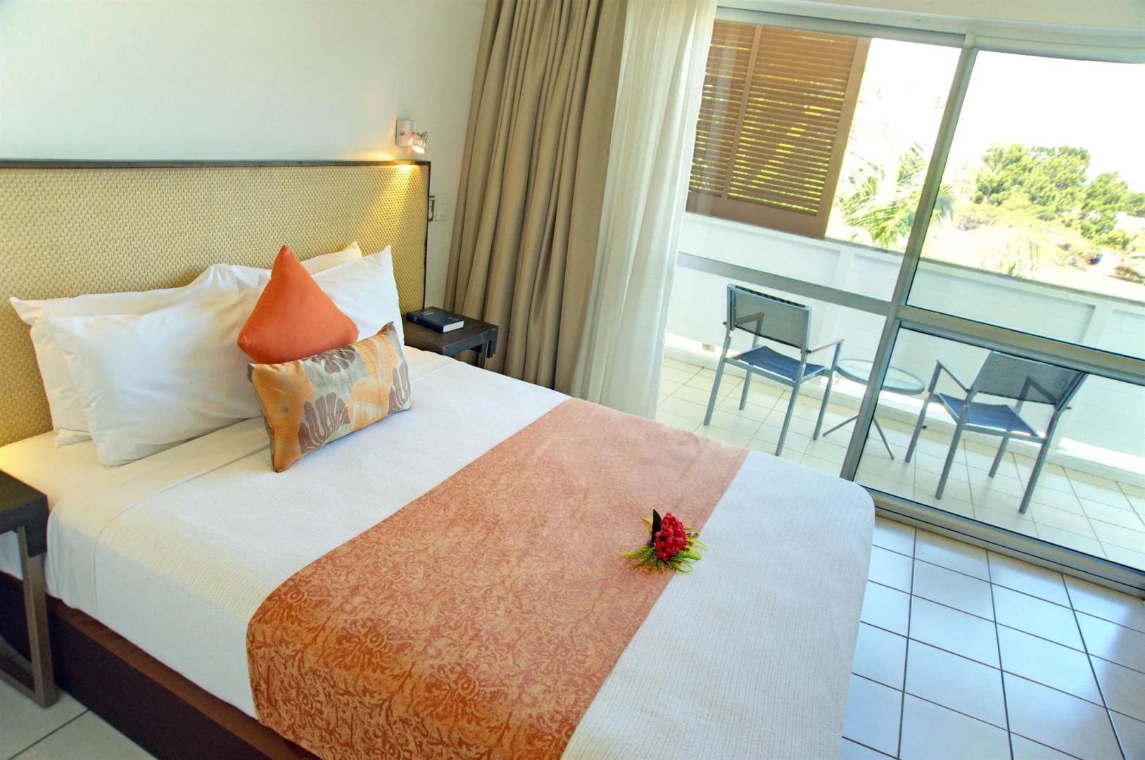 The Terraces Apartments Resort