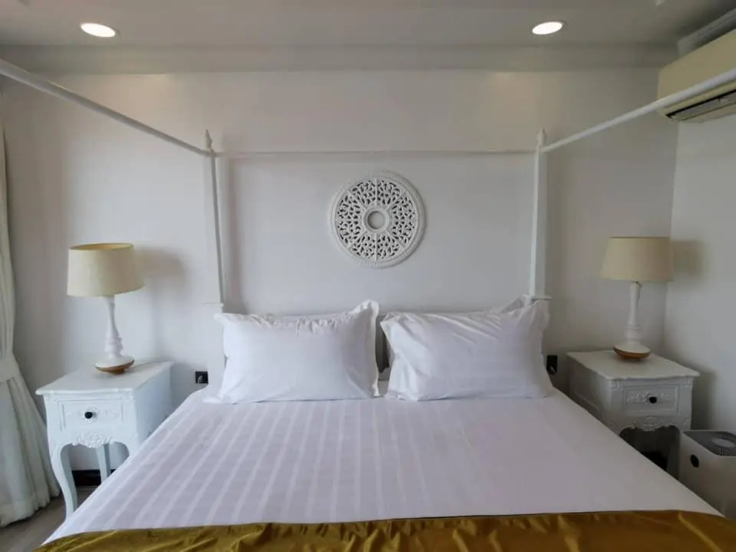 AT Kung Kra baen Hotel and Residence