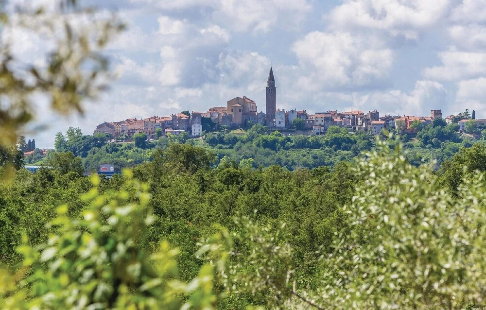 Beautiful Home in Buje With Wifi and 4 Bedrooms