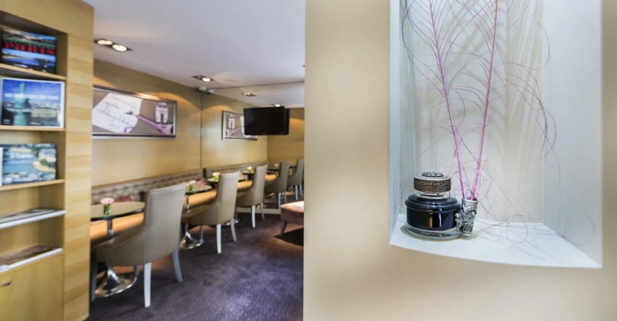 Hotel Elysées Flaubert