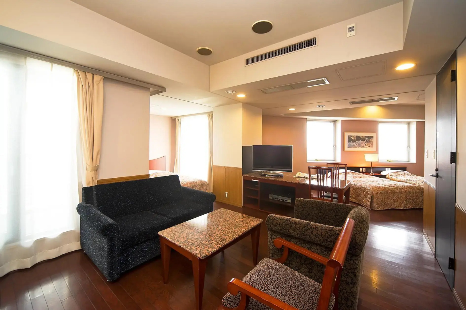 The Residential Suites Fukuoka