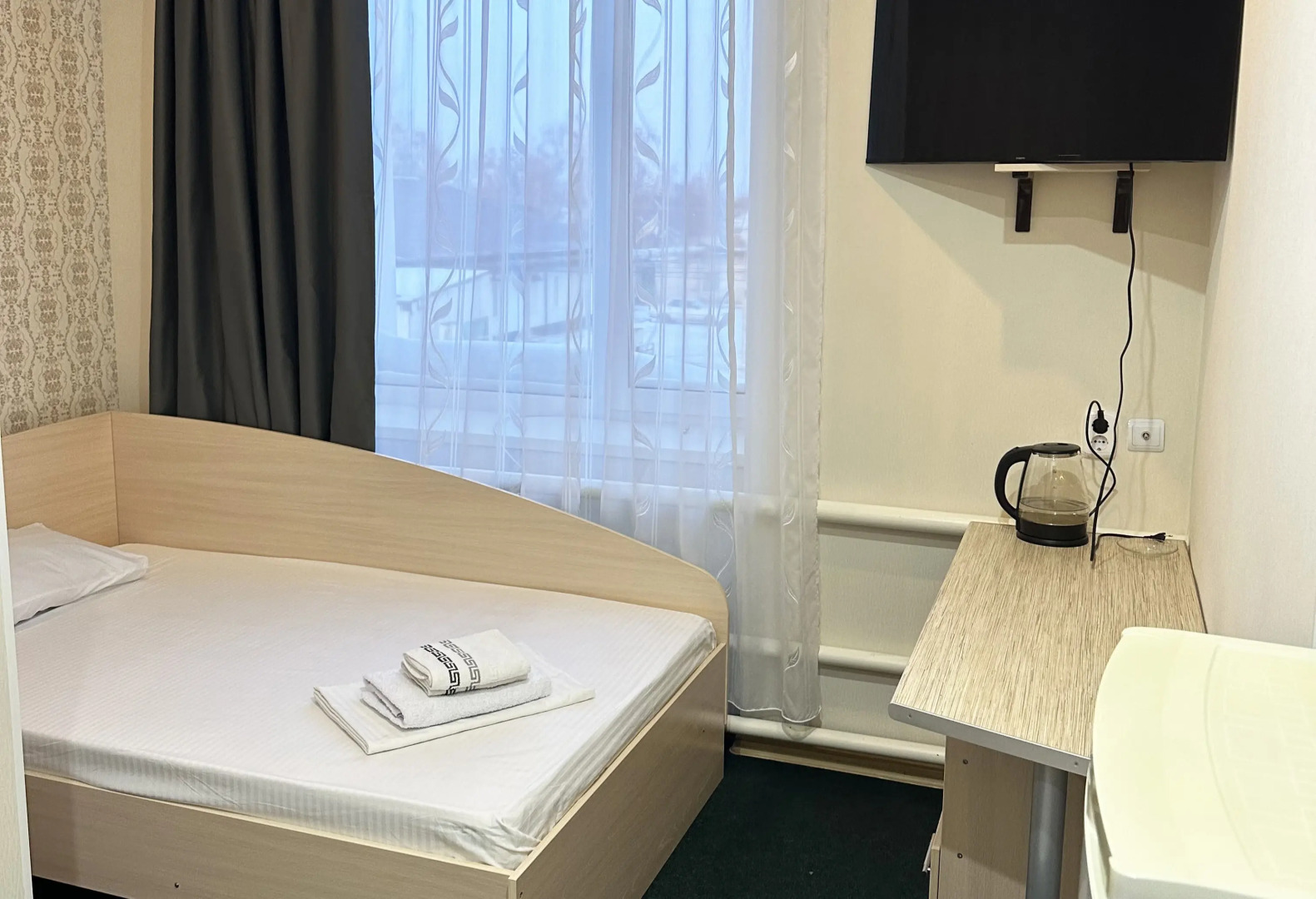 Комфорт на Пушкина