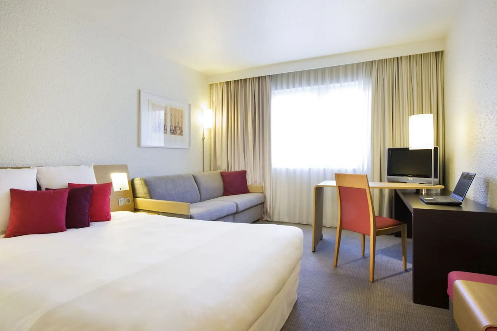 Mercure Paris Le Bourget
