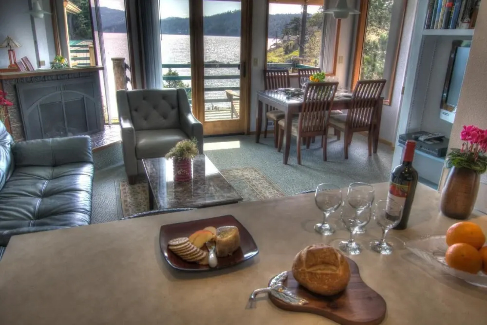 Landmark Inn on Orcas Island