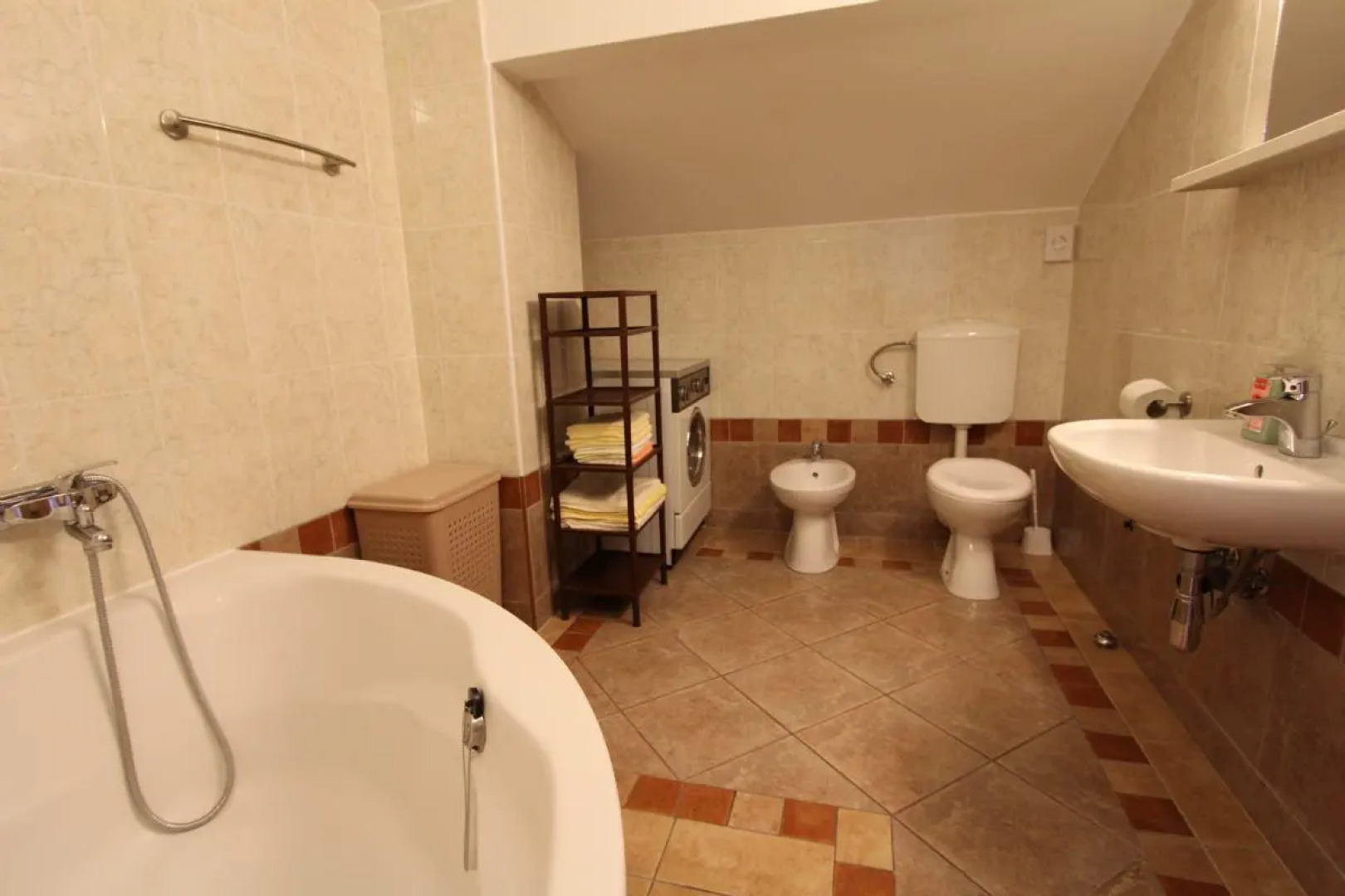 Apartment Knaus A1 Malinska, Island Krk