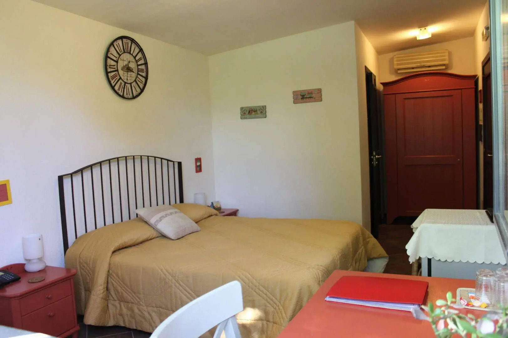 Flegrea House - Casa Rosa