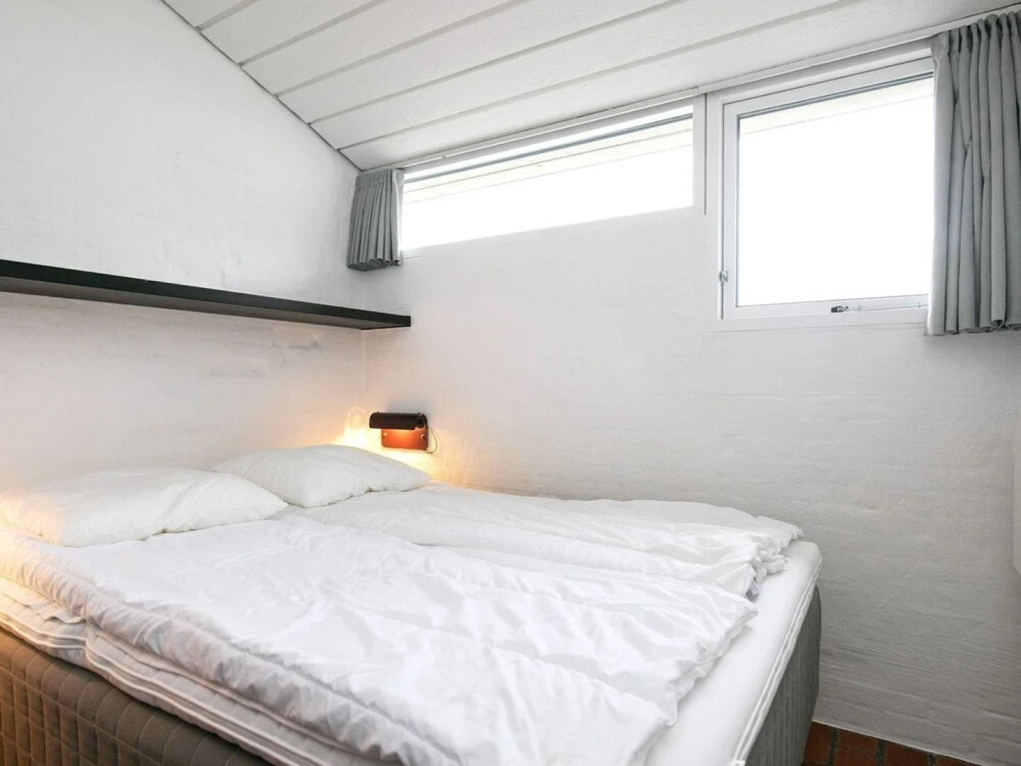 Lavish Apartment in Pandrup with Sauna