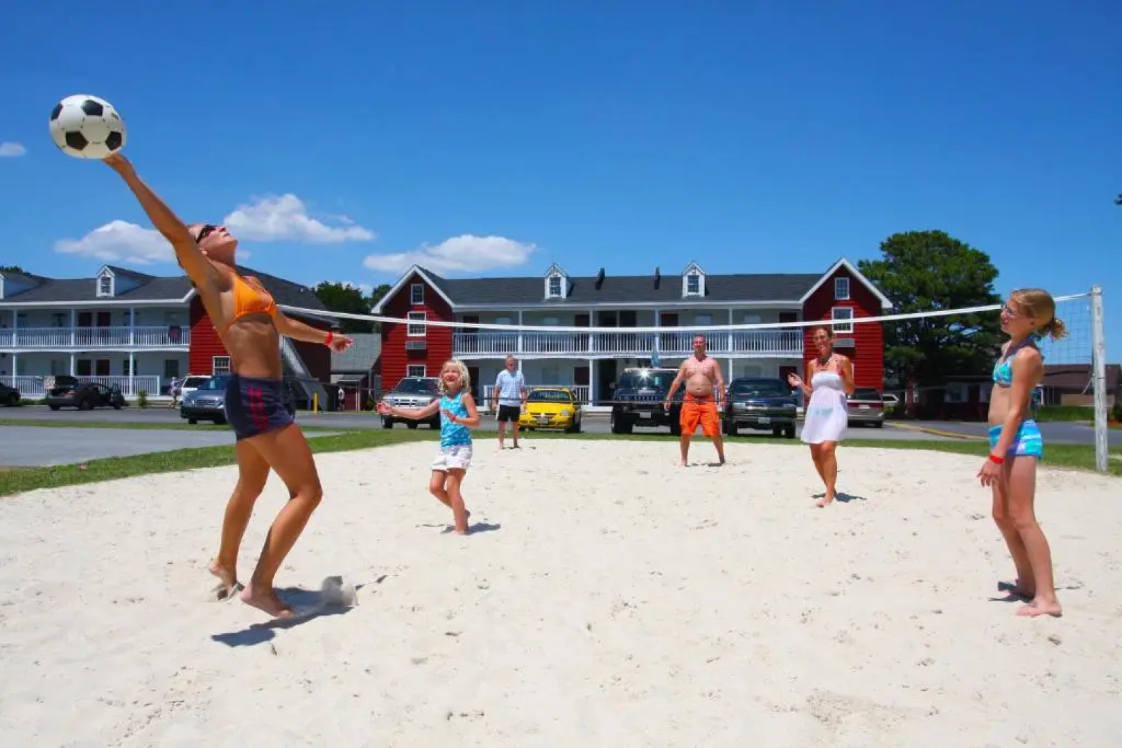 Francis Scott Key Family Resort