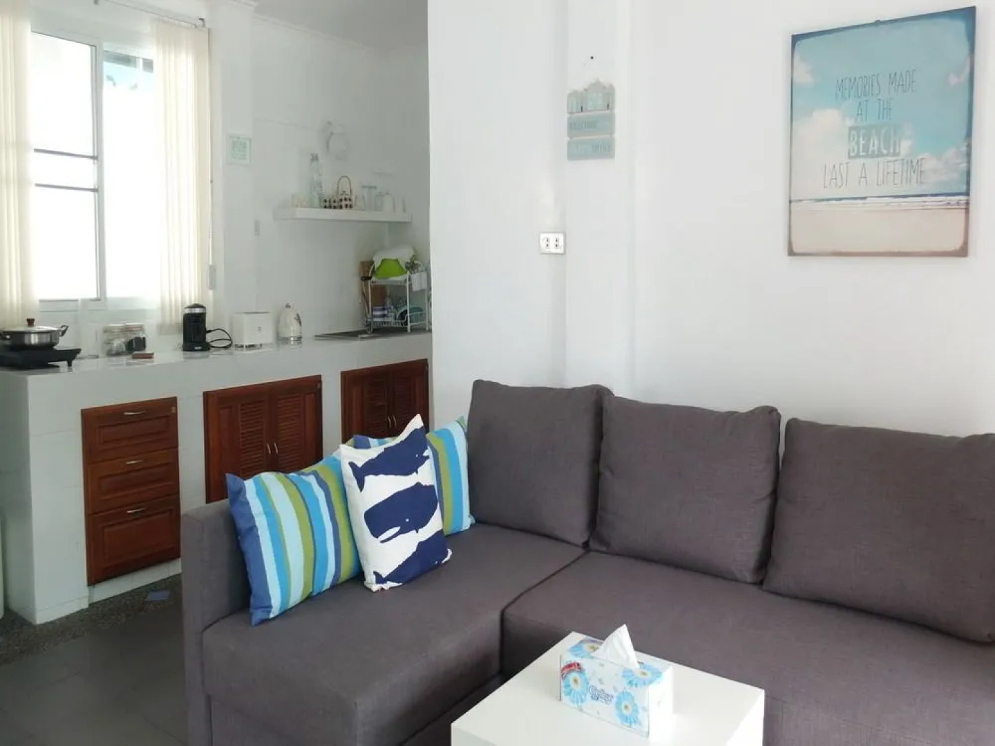 KVC Double Bedroom Apartment B