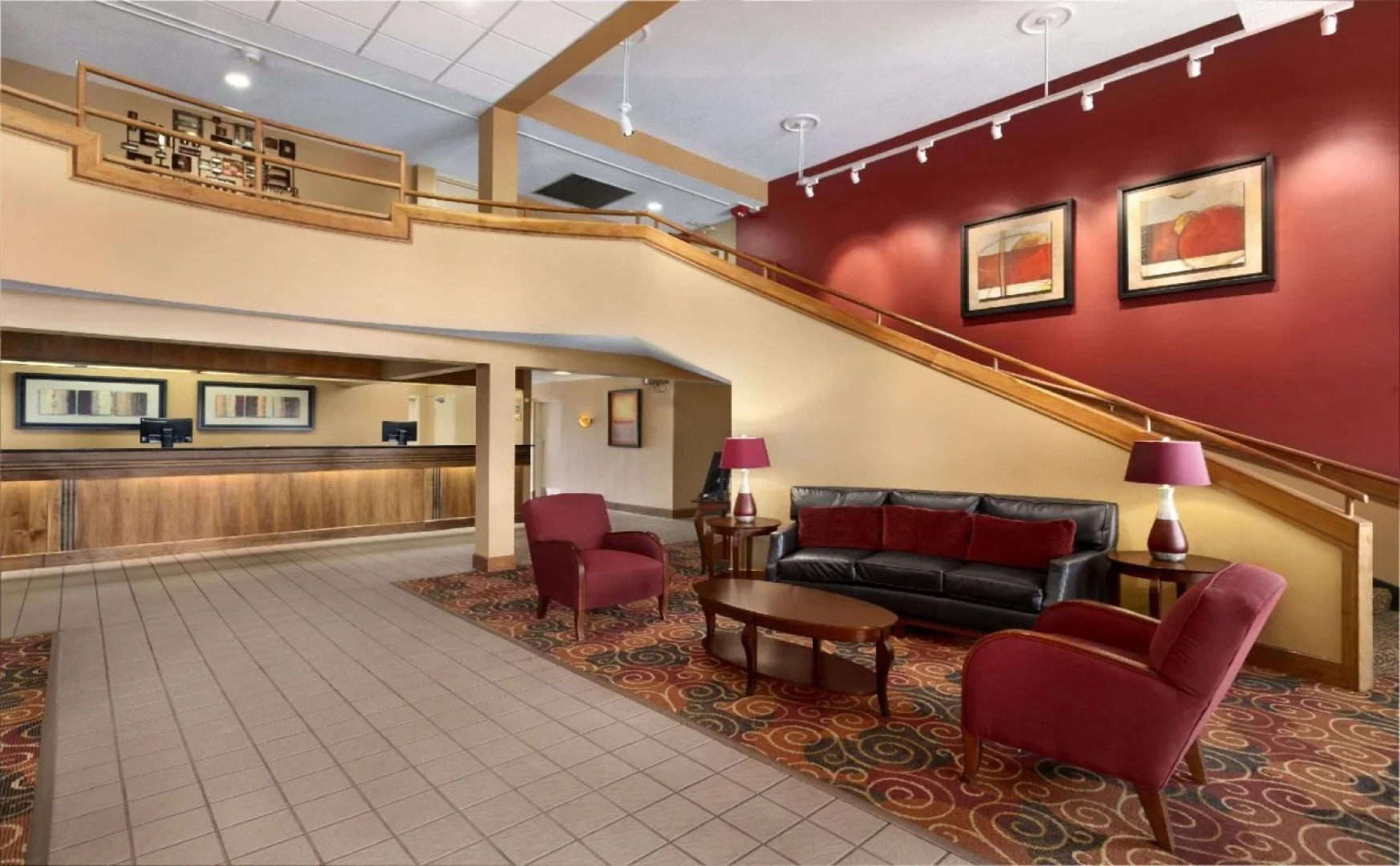 Ramada Burlington Hotel and Conference Center