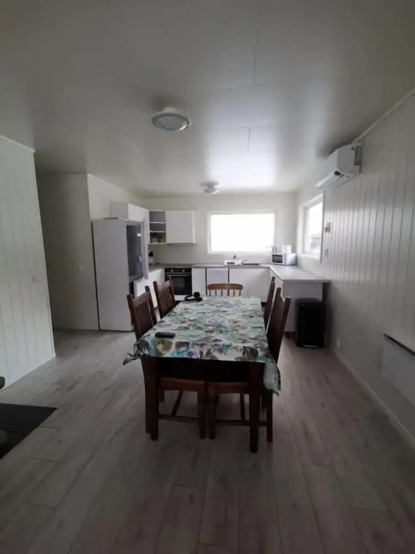 The house on the lake