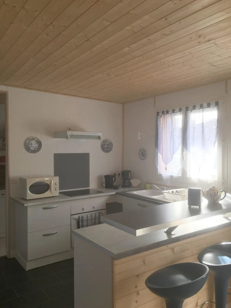 House With 2 Bedrooms in Belin-béliet, With Pool Access, Enclosed Gard