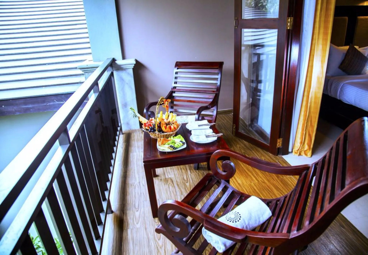 Full Moon Garden Hotel