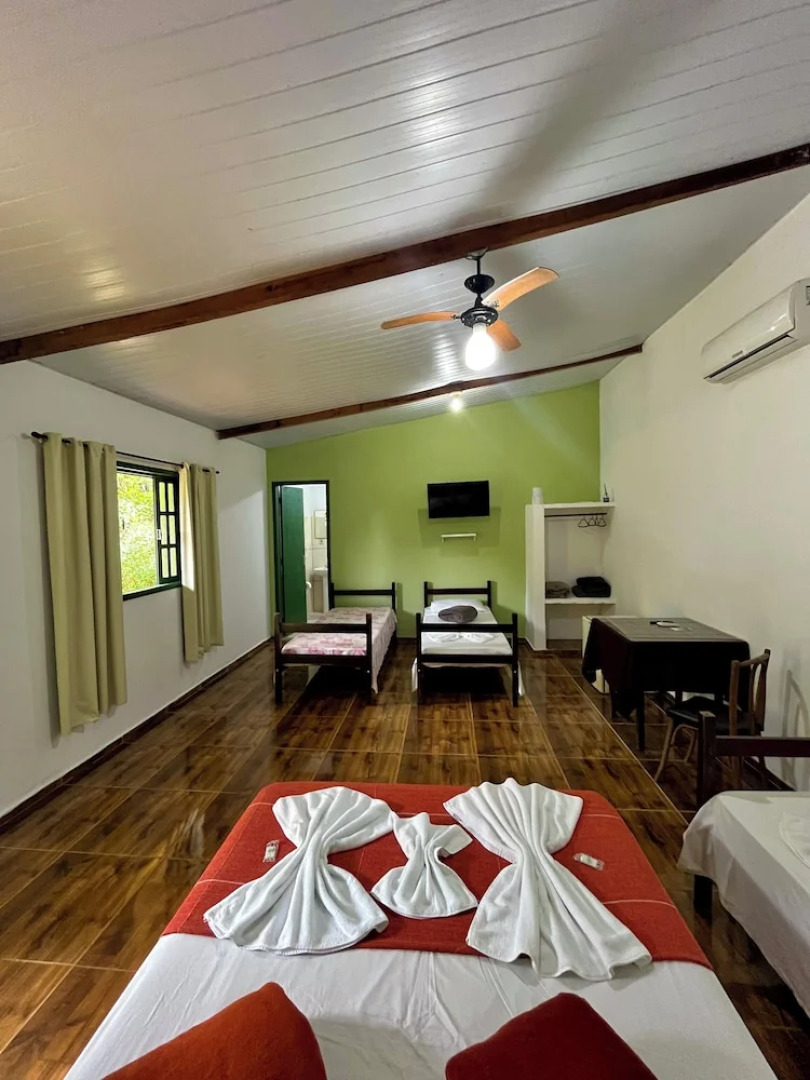 Hotel Fazenda Rancho Mineiro