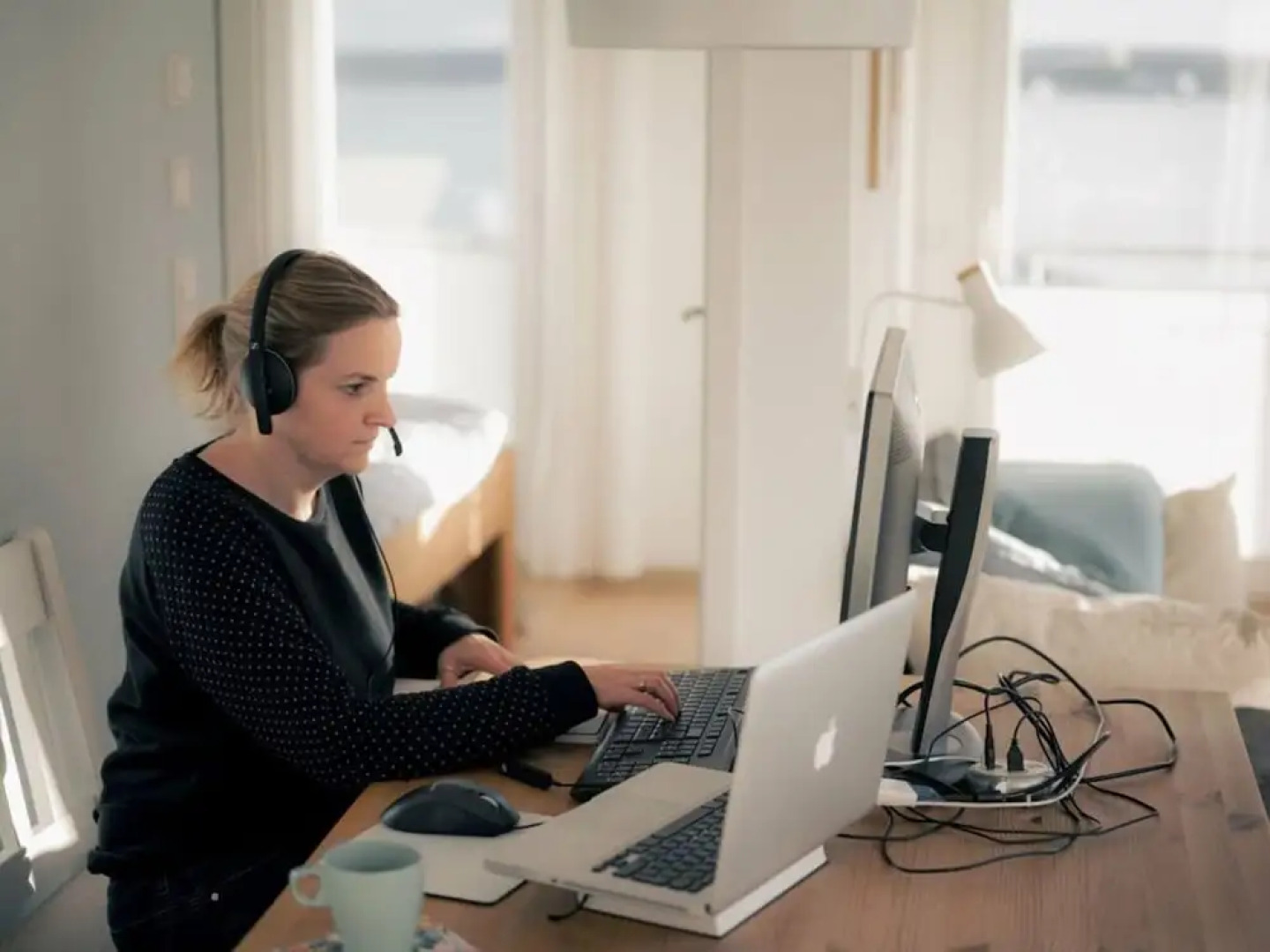 House in Reed 1 - Apartment 4