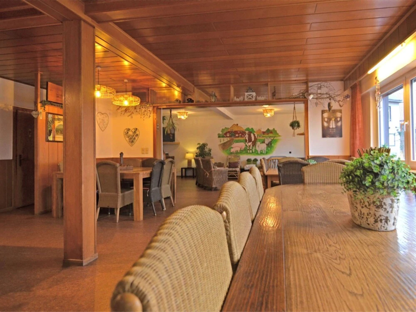 Cozy Holiday Home in Stormbruch with Private Terrace