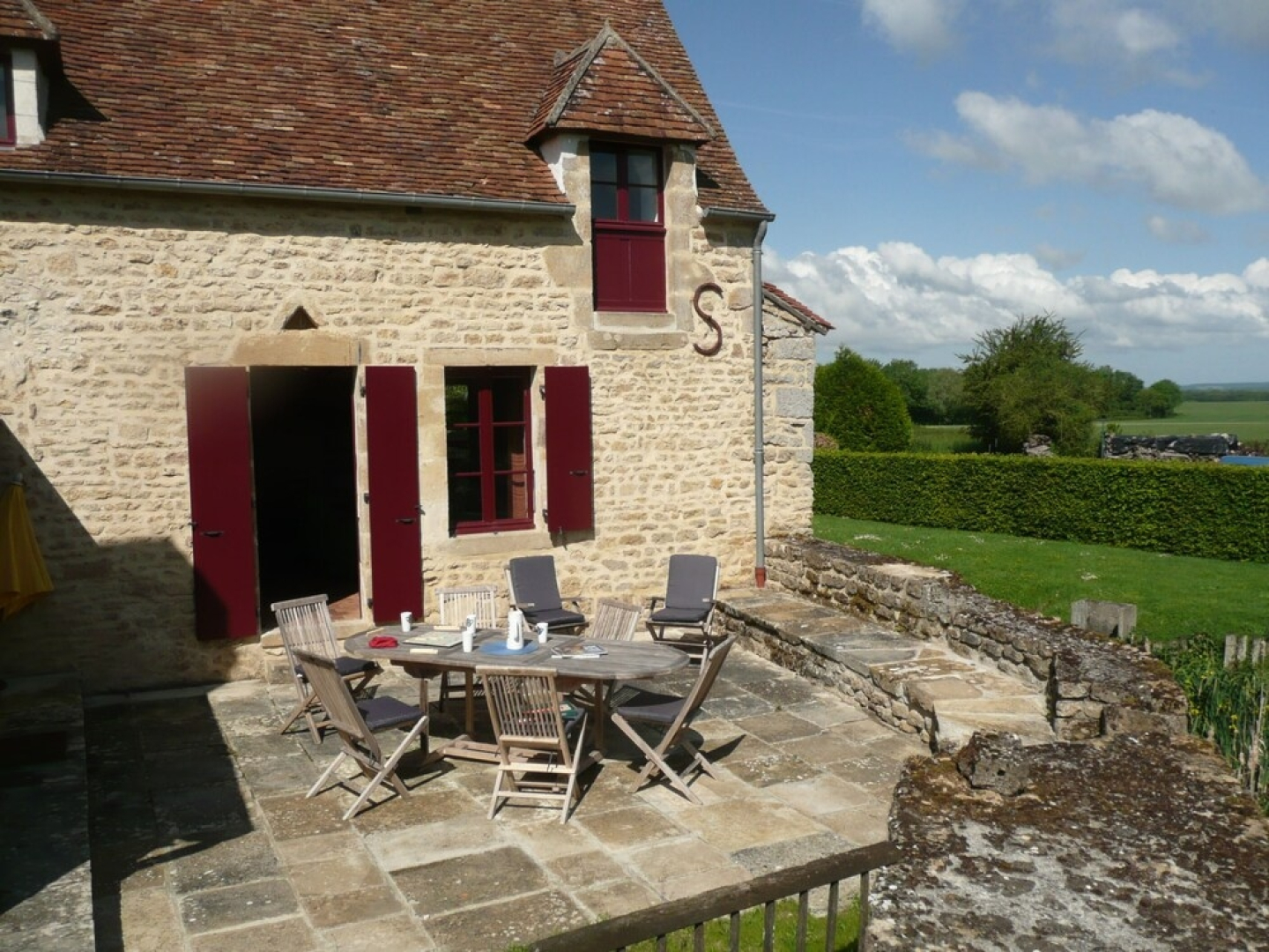 Château la Grand'Cour