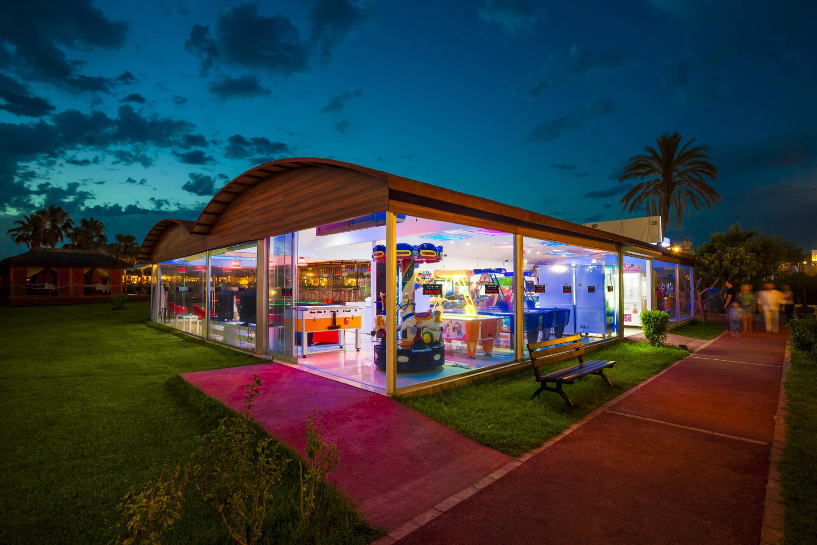 Club Hotel Turan Prince World - All Inclusive