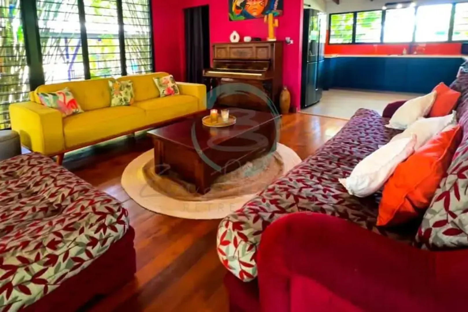 Zenhouse Bali Pool Garden Massive Grounds