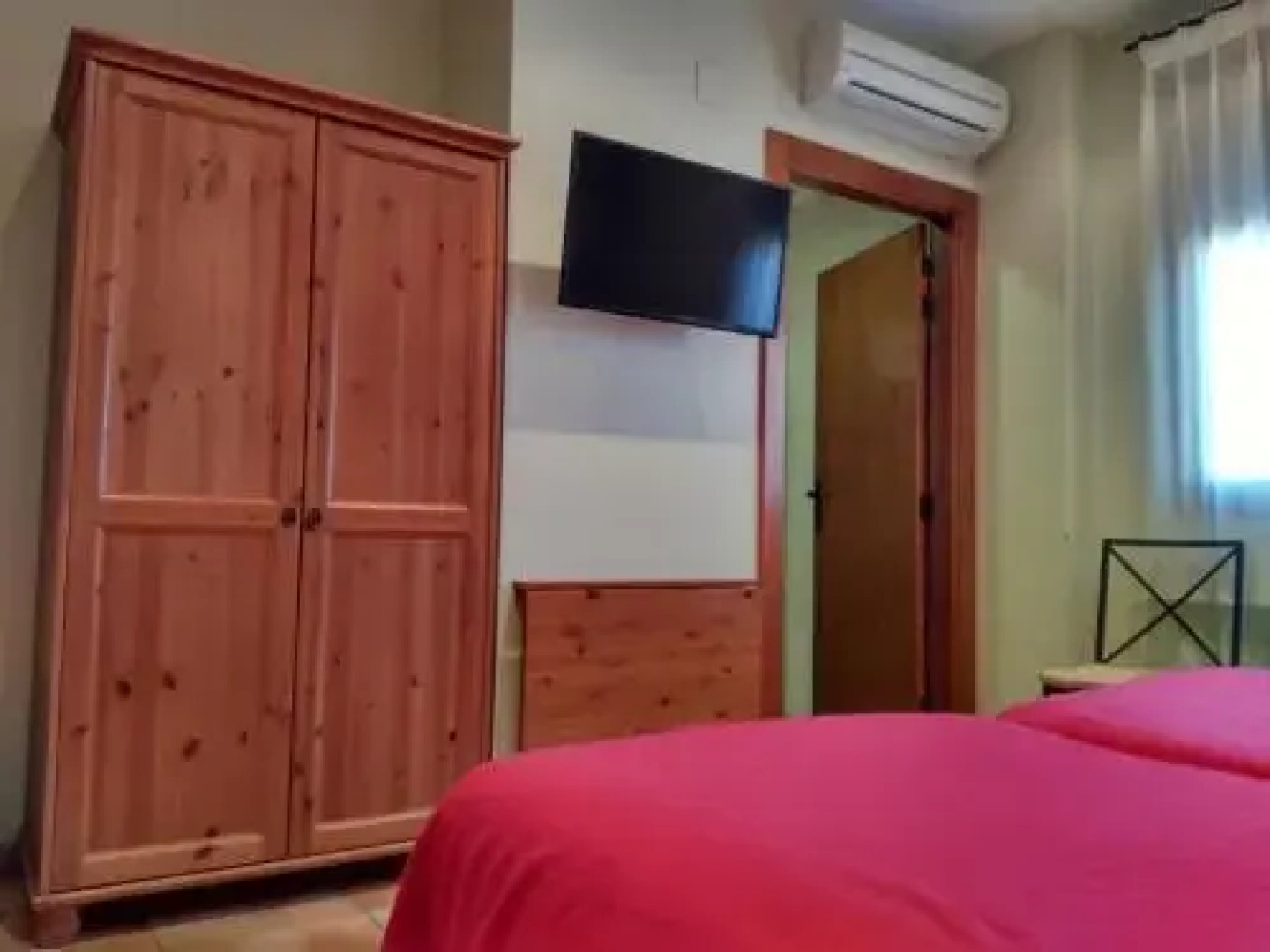 Camino de las Bardenas