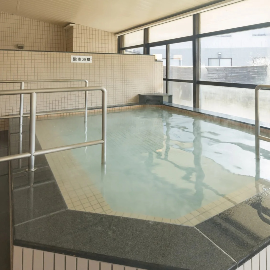 Nanporo Onsen Heart & Heart