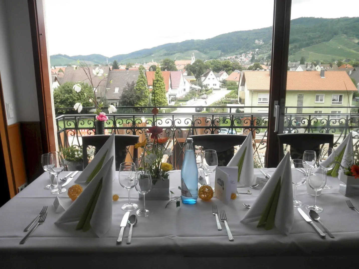 DEVA Hotel Renchtalblick