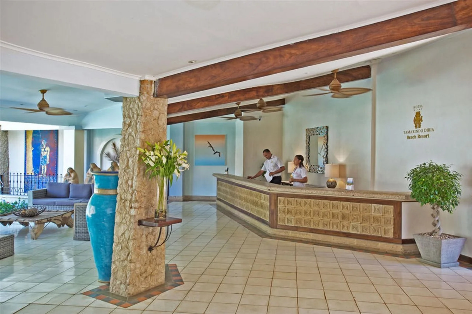 Hotel Tamarindo Diria Beach Resort