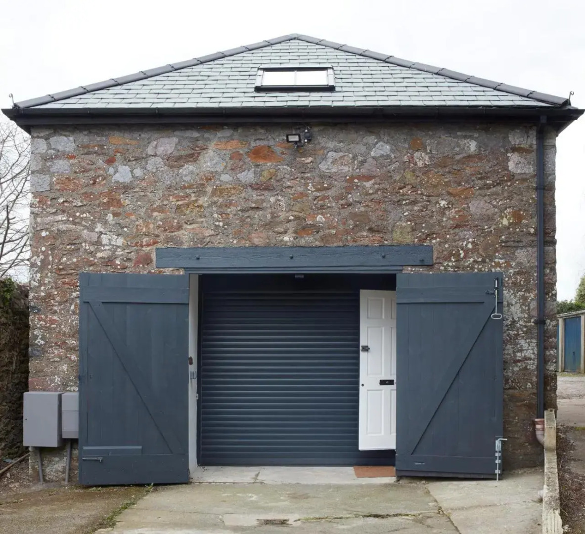 Stunning studio cntrl Totnes with parking