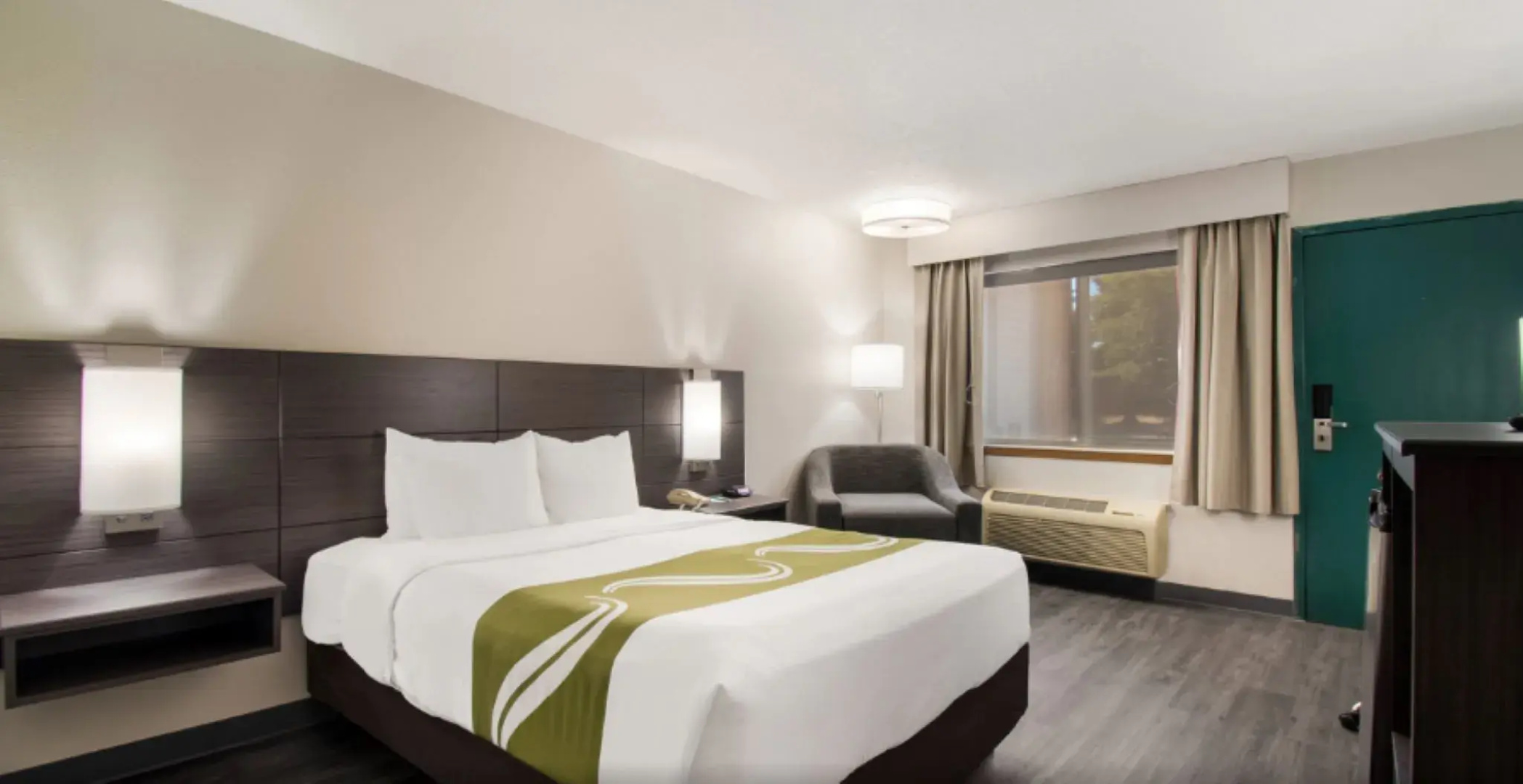 Quality Inn & Suites Wilsonville OR