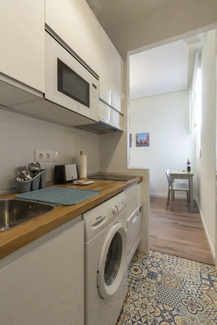 Apto. Diseño Chueca-Malasaña Brc40