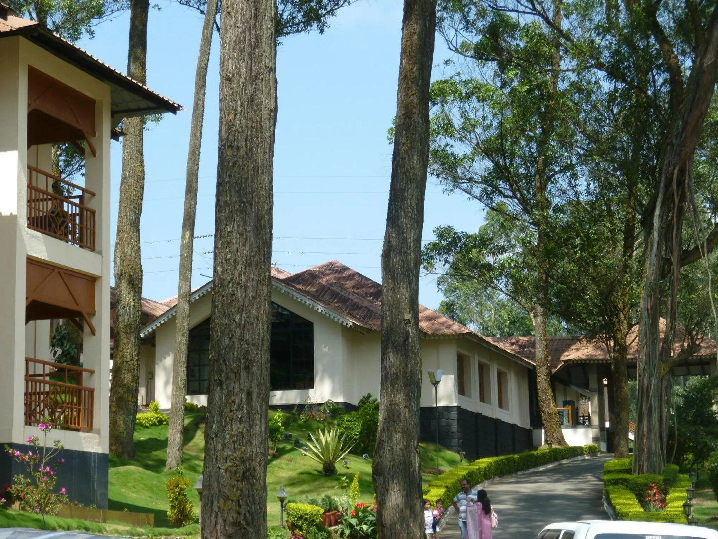 KTDC Tea County Munnar