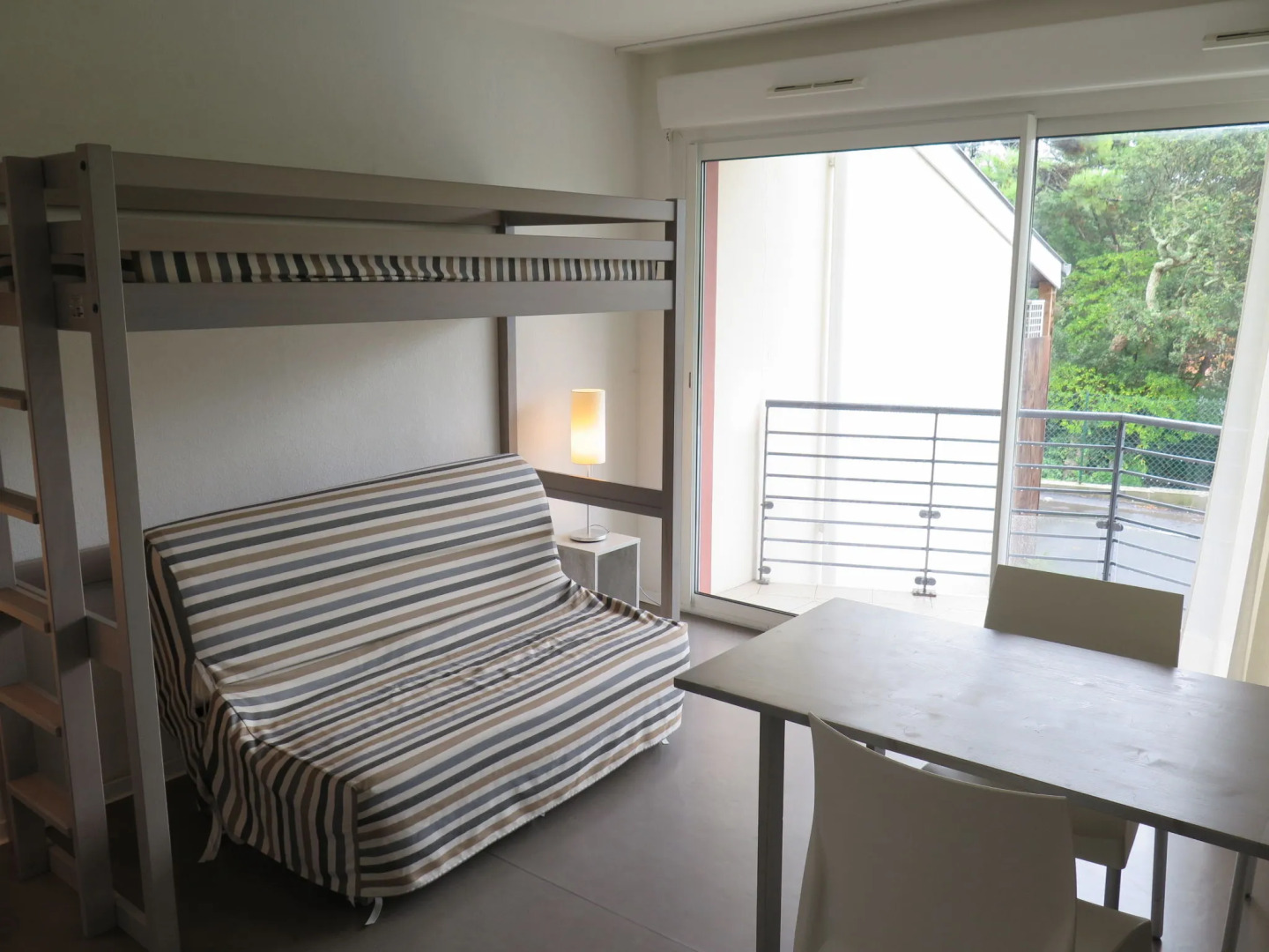 Résidence Plage Centrale (HOS200)