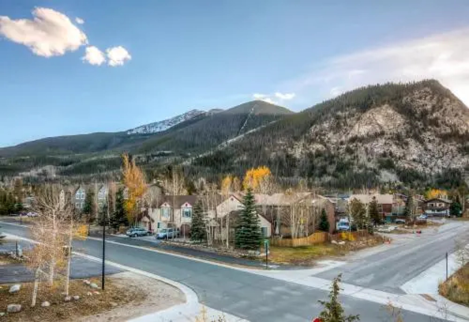 118 Ave 1 Frisco Condo by RedAwning