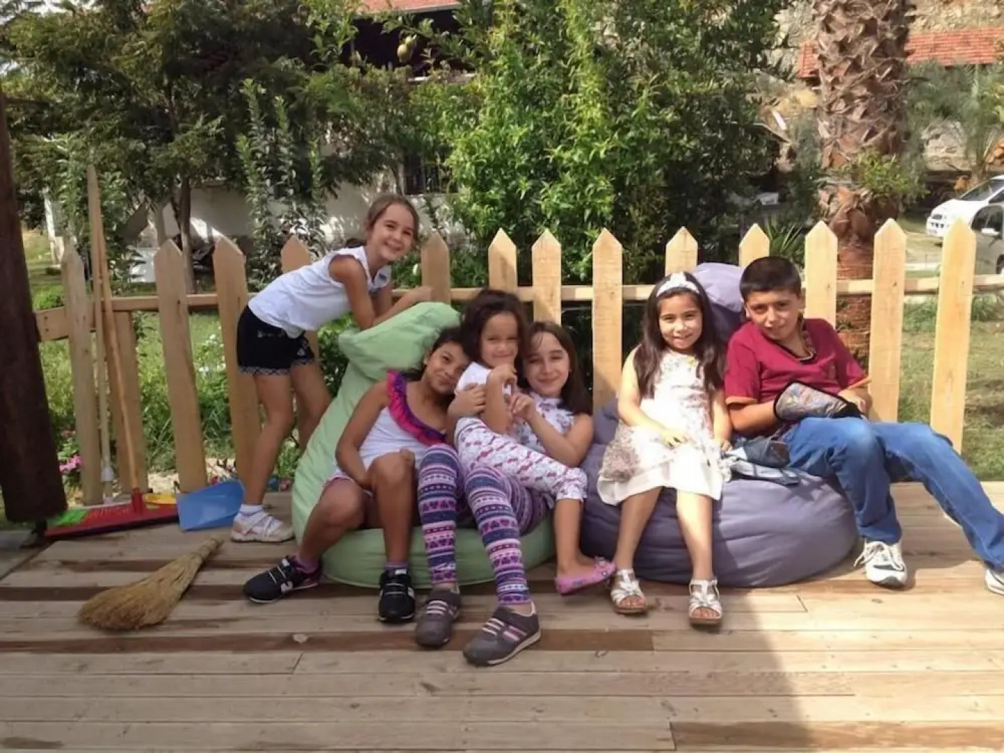 Yesil Bahce Bungalow - Ahsap Evler