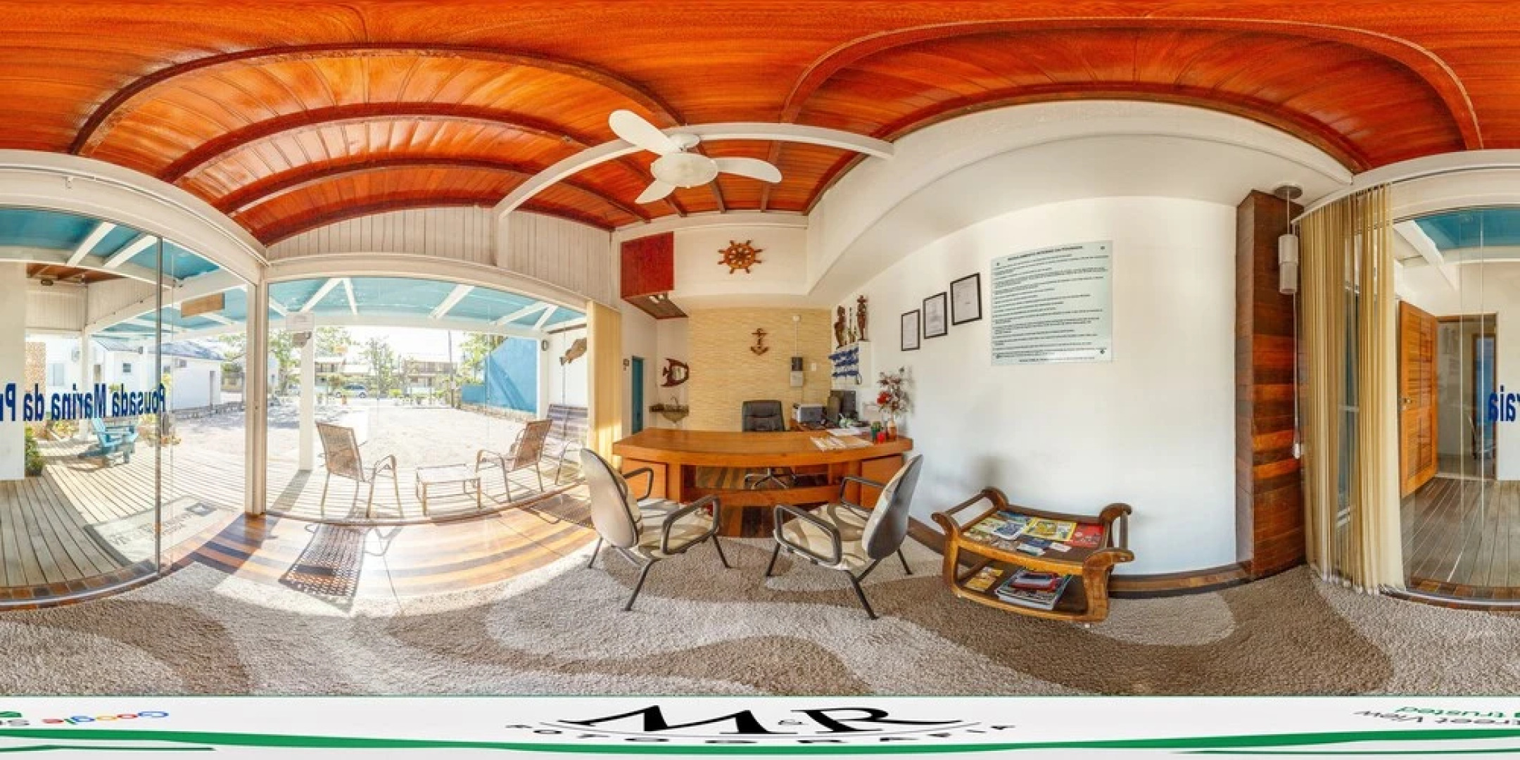 Pousada Marina da Praia