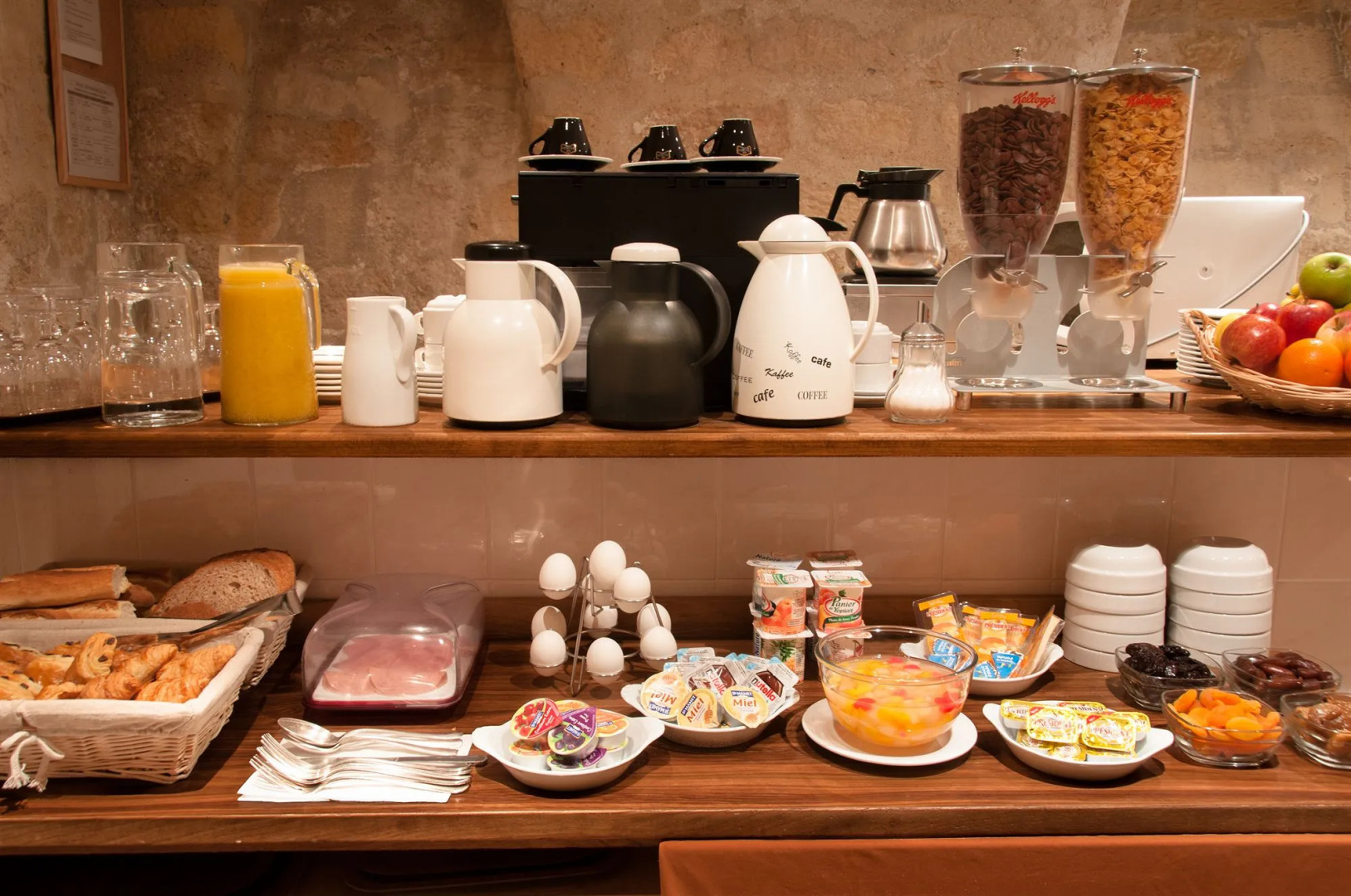 Hôtel Des Deux Avenues