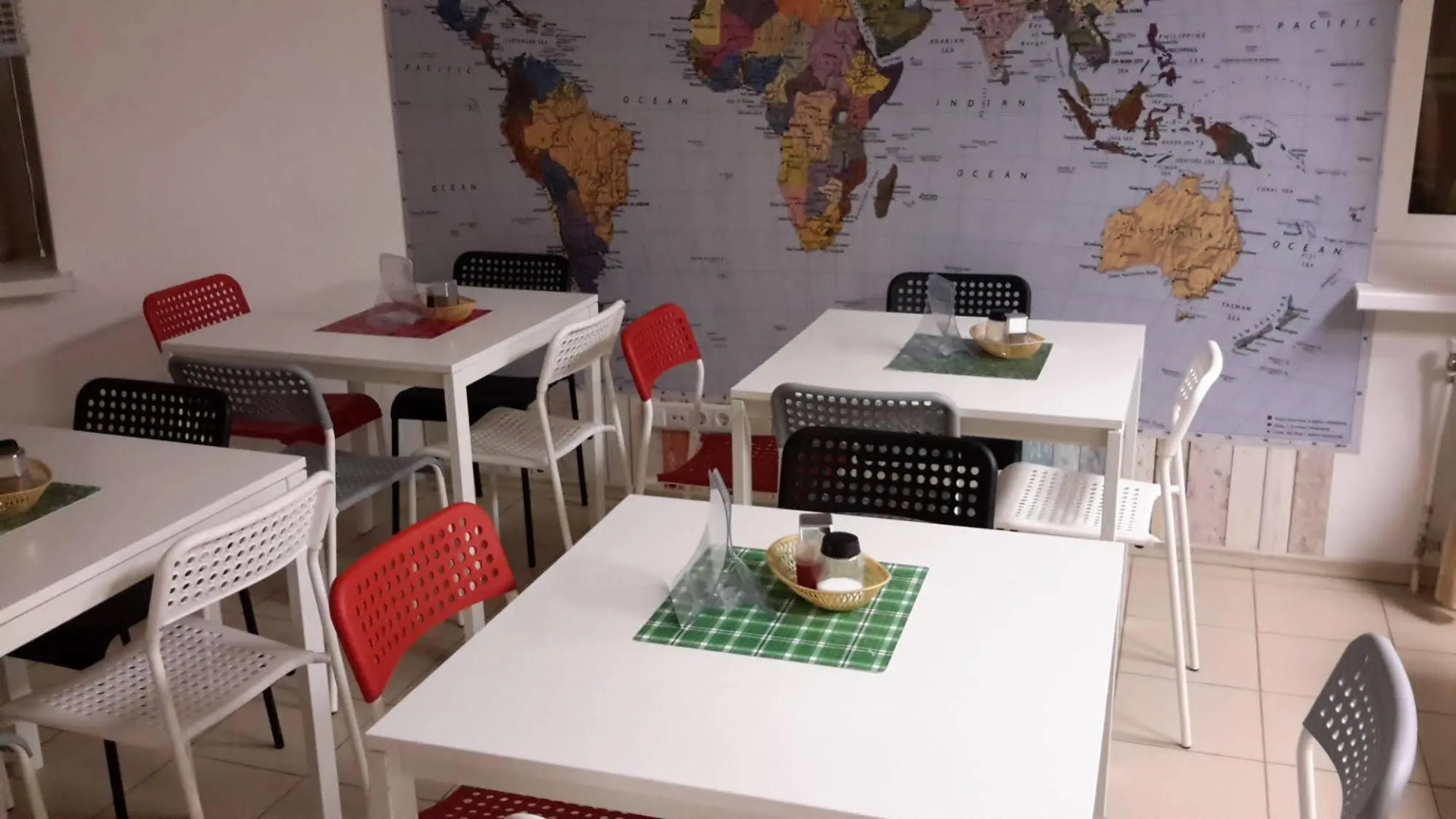 Жилое помещение Discovery