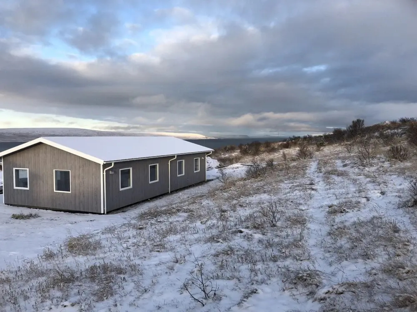 Hvammstangi Hill Homes