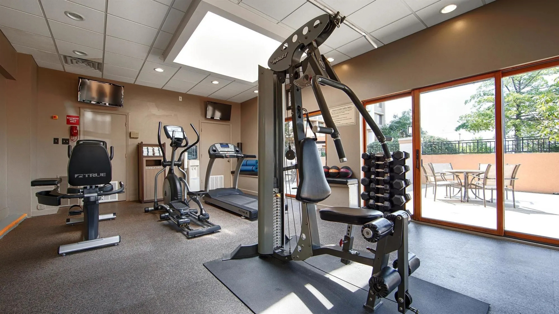 Best Western Plus The Charles Hotel