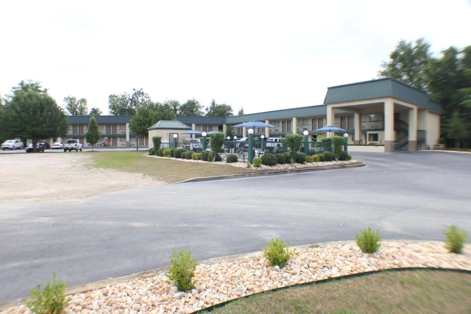 Western Motel Thomasville