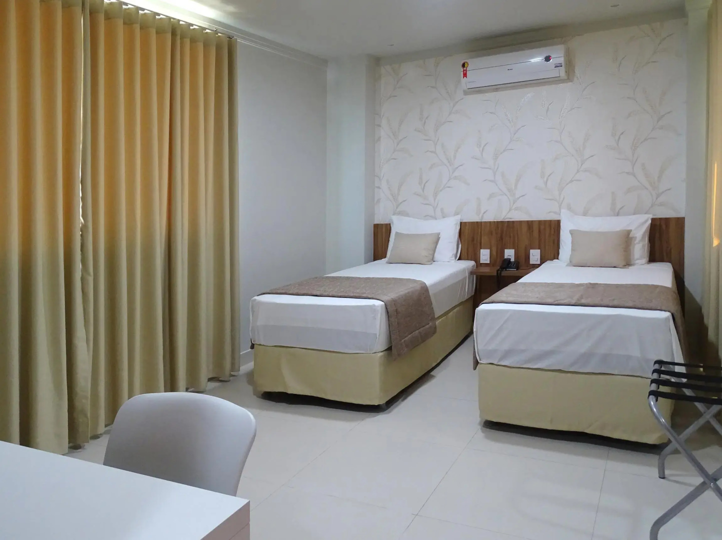 BITTI HOTEL Aracruz by Samba