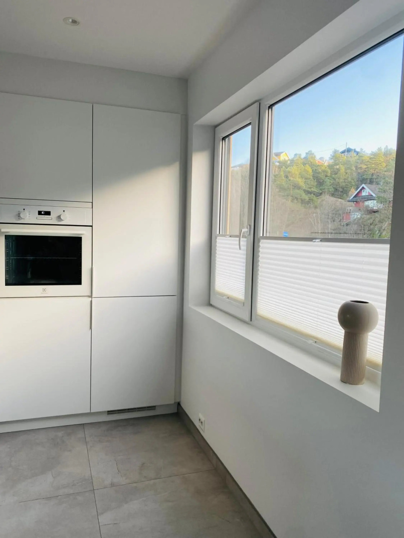 Feriebolig for barnefamilier året rundt