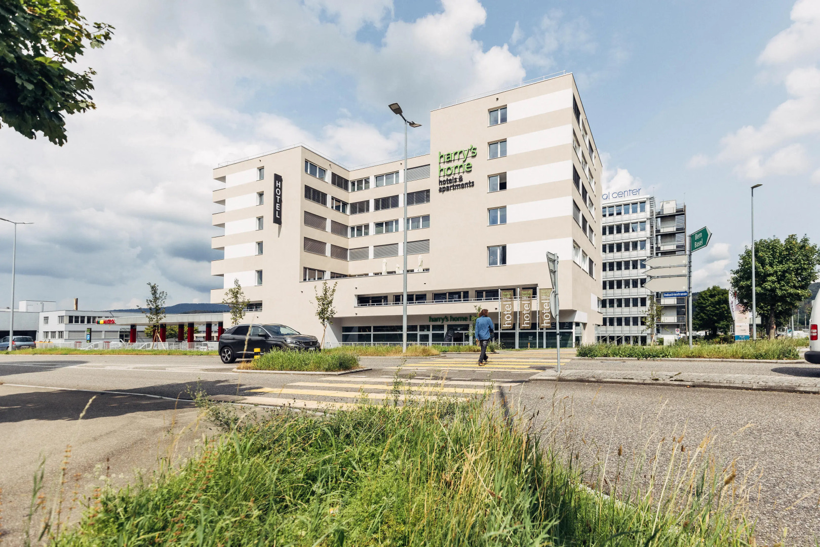 harry’s home Zürich-Limmattal