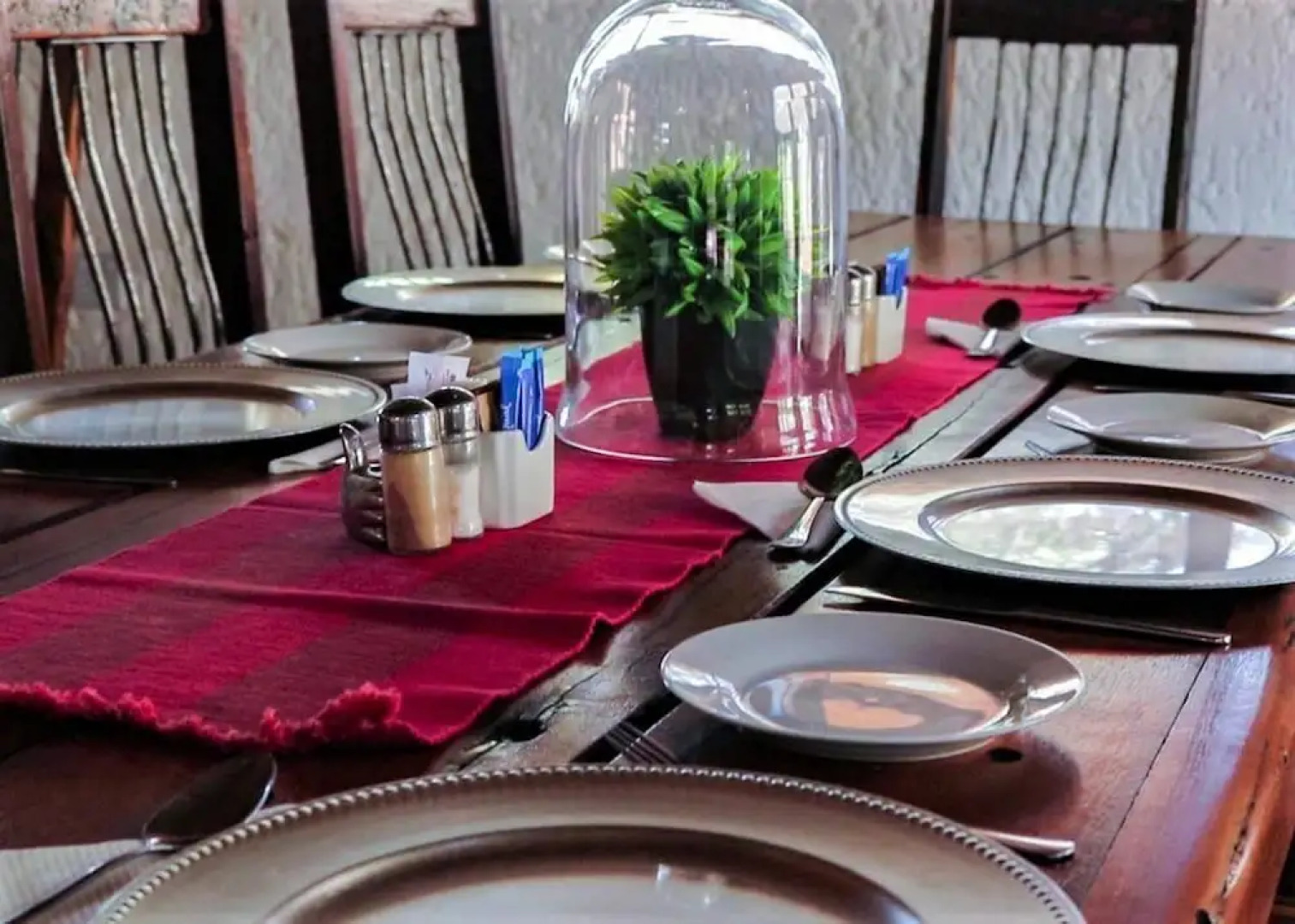 Palm Afrique Lodge Botswana