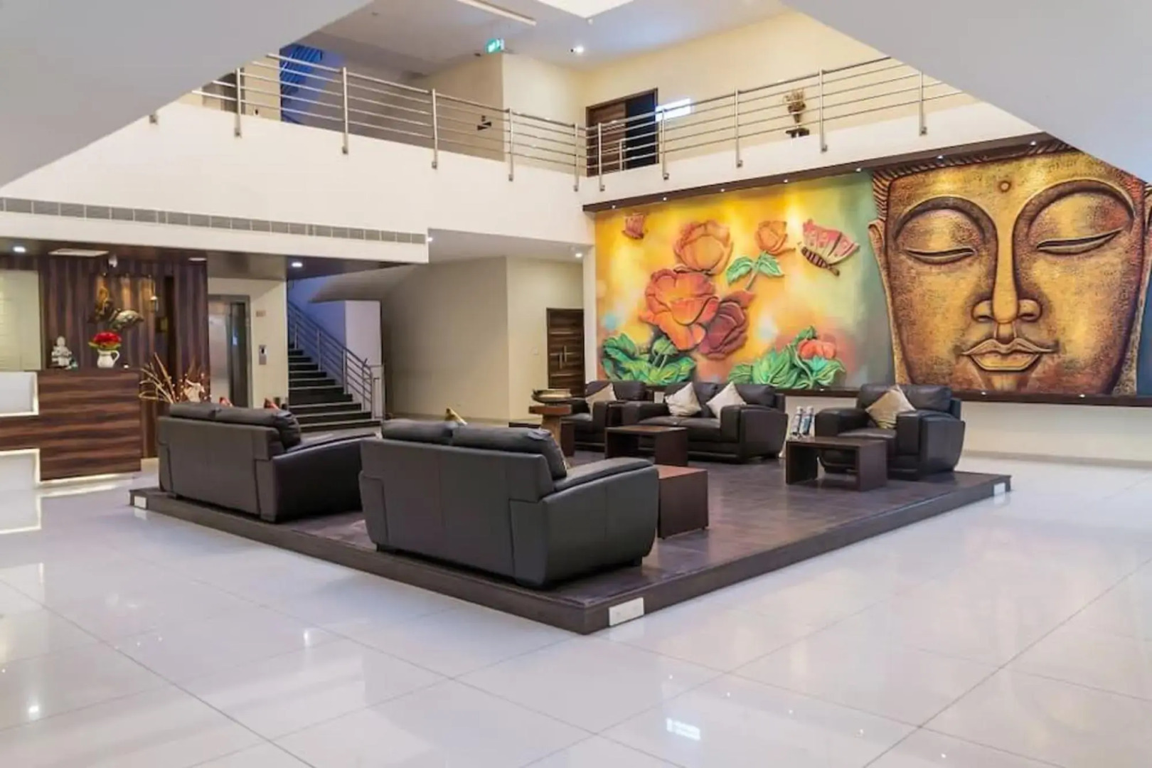 Hotel Somisetty Landmark